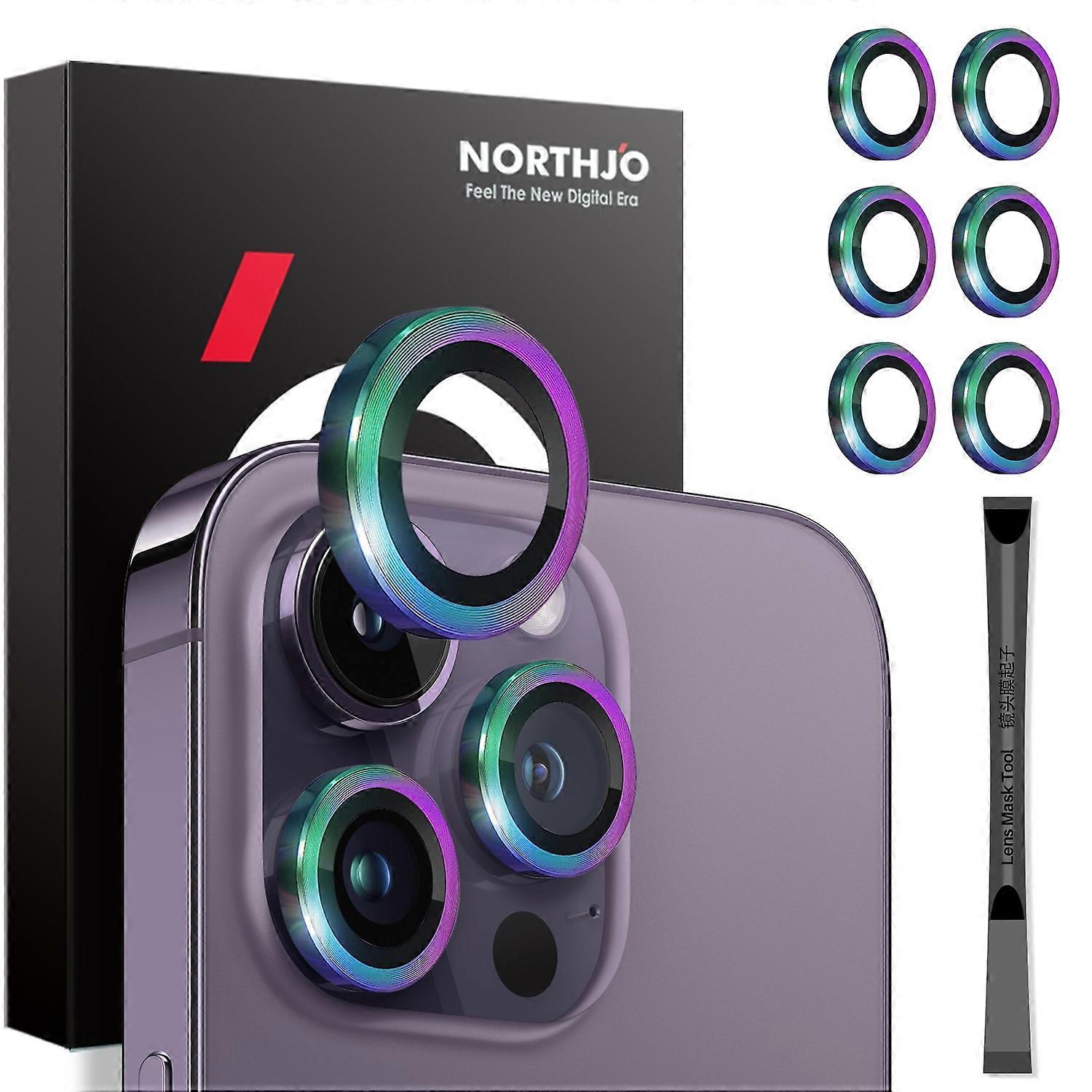 Camera Lens Protectors for iPhone 14 Pro