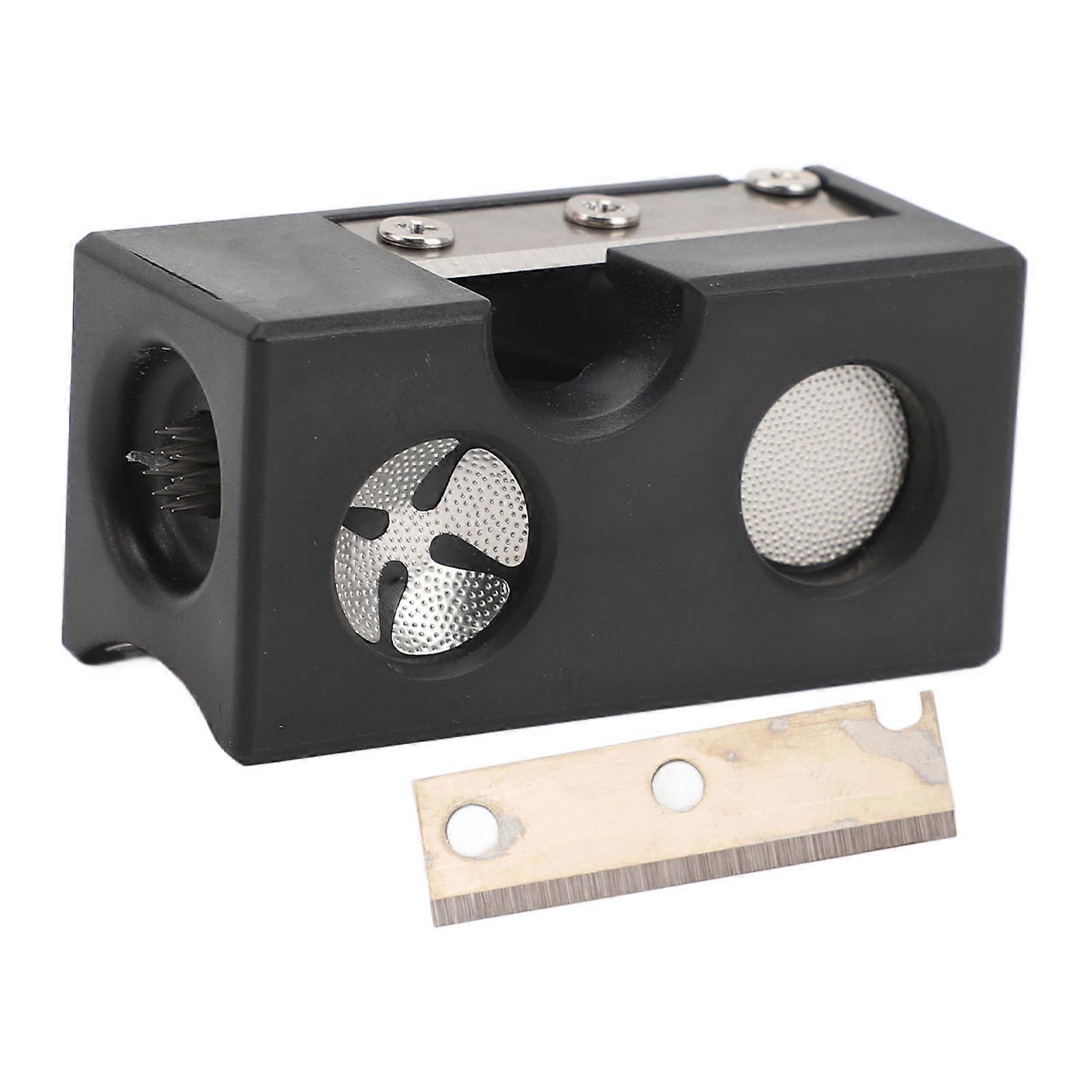 Reparaturwerkzeug Metall Billard Pool Tip Shaper Zubehör für Ersatz Trimmen Shaping Queue Tips