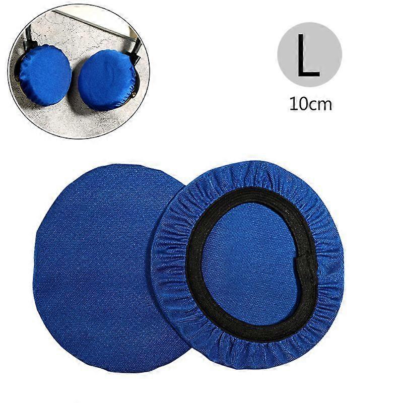 Stretchable Washable Earcup Protector Dustproof Cover for On-Ear Headphone