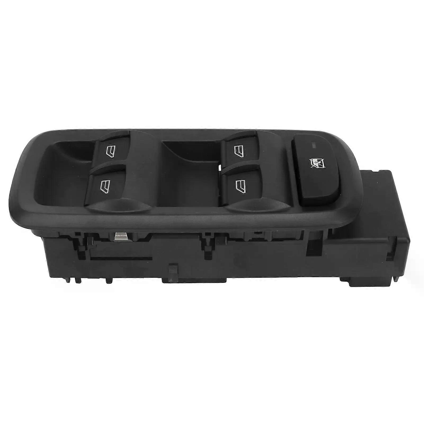 Power Window Switch Power Window Switch D2BT 14A132 AA Driver Door Window Lifting Switch for Fiesta 2014 to