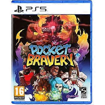Pocket Bravery PS5 Game
