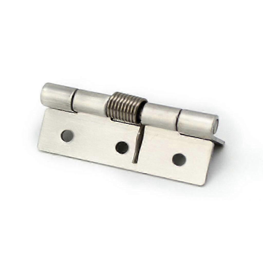 Self-closing Door Hinges Adjustable Mortise Spring Hinge Close Ball Bearing