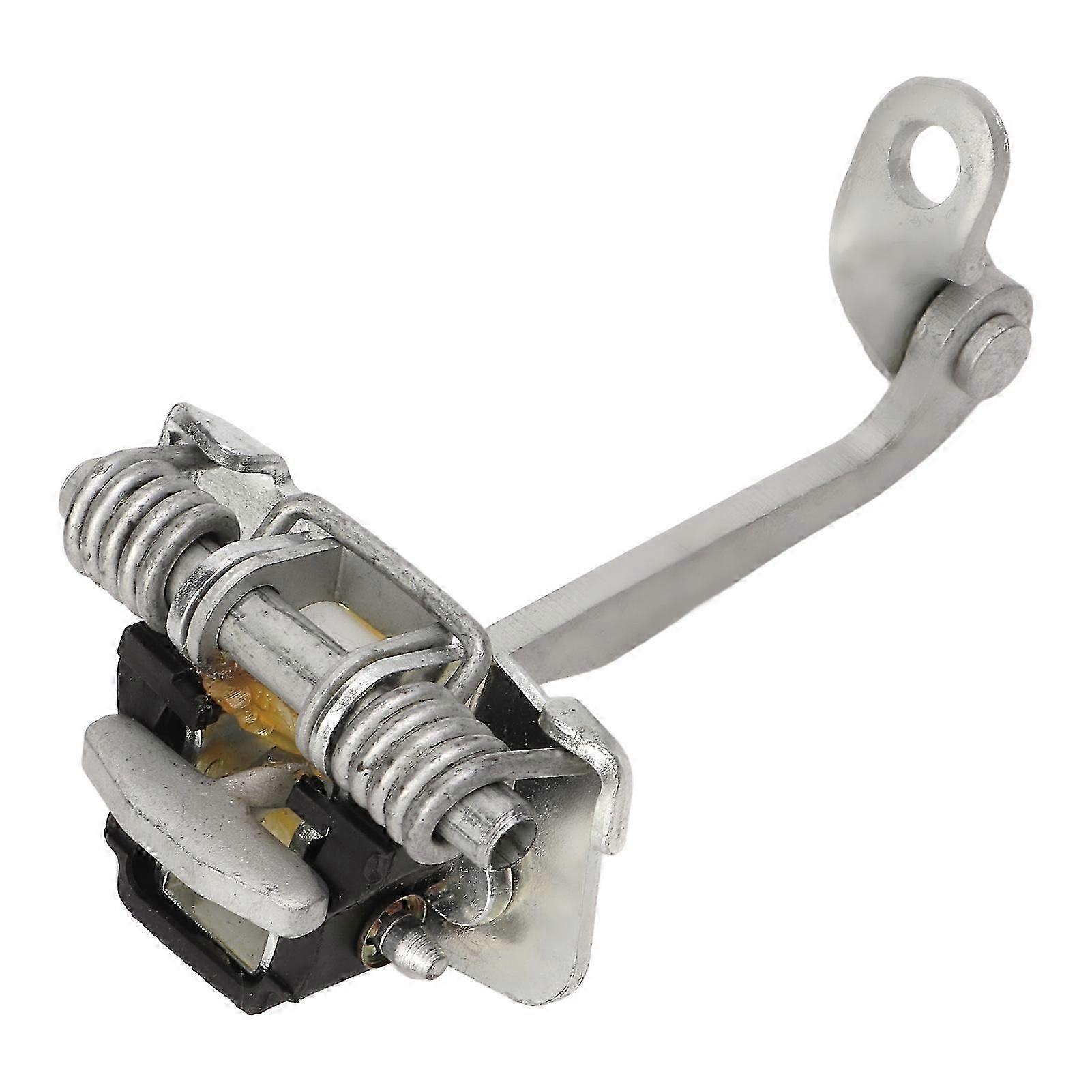 Door Hinge Stop Check Strap Limiter 9181C9 Steel Alloy Replacement for Peugeot 206 207