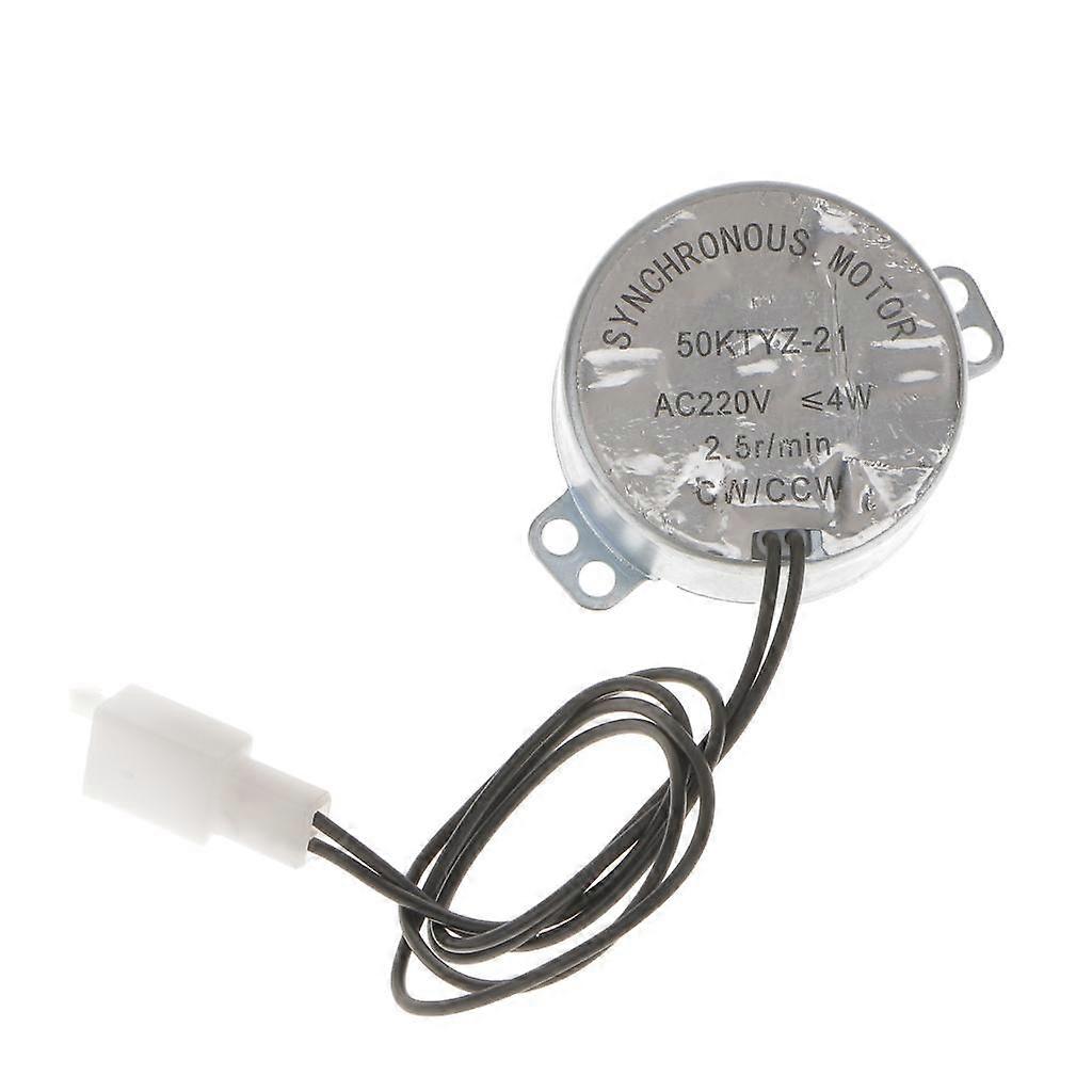 Universal Egg Incubator Hatcher Brooder Turning Turner Motor Components 220V