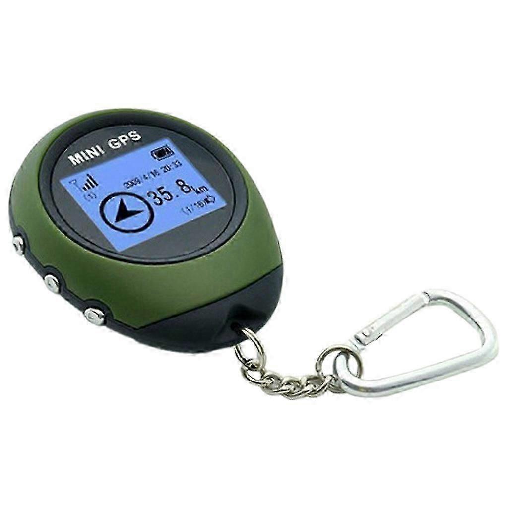 GPS Navigation Receiver Tracker Logger USB Rechargeable for Traveler
