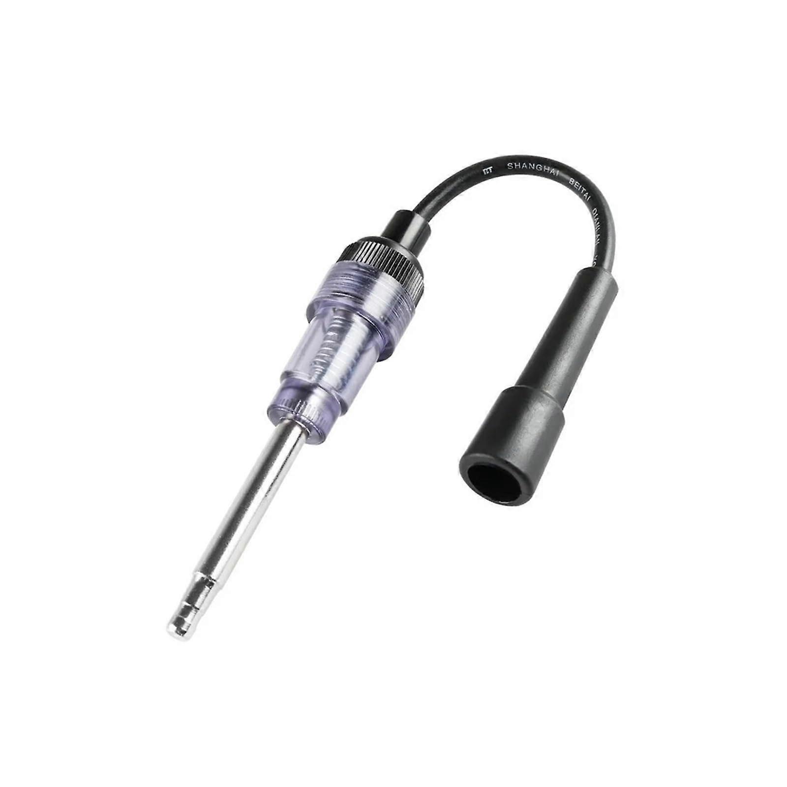 Car Spark Plug Ignition Tester Simple Type Diagnostic Tool for Automotive Ignition System Inspection