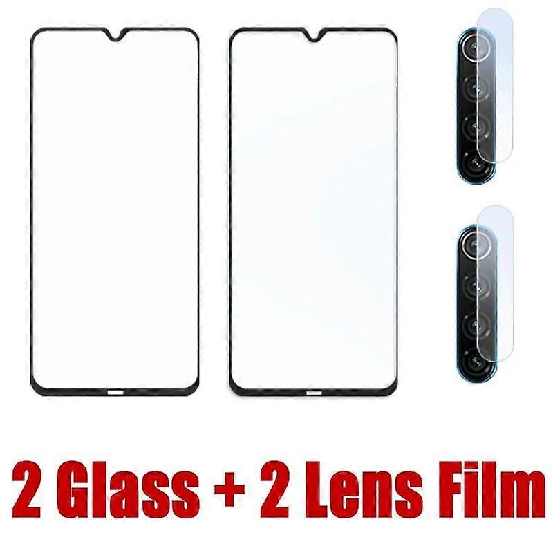 Tempered Glass For Xiaomi Redmi 8A Full Screen Protector