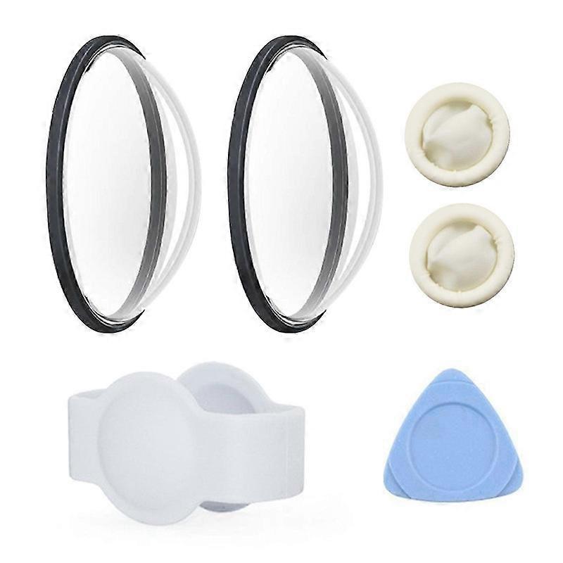 2Pcs Lens Guards Accessory For 360 One RS Panorama Camera Accessories Part