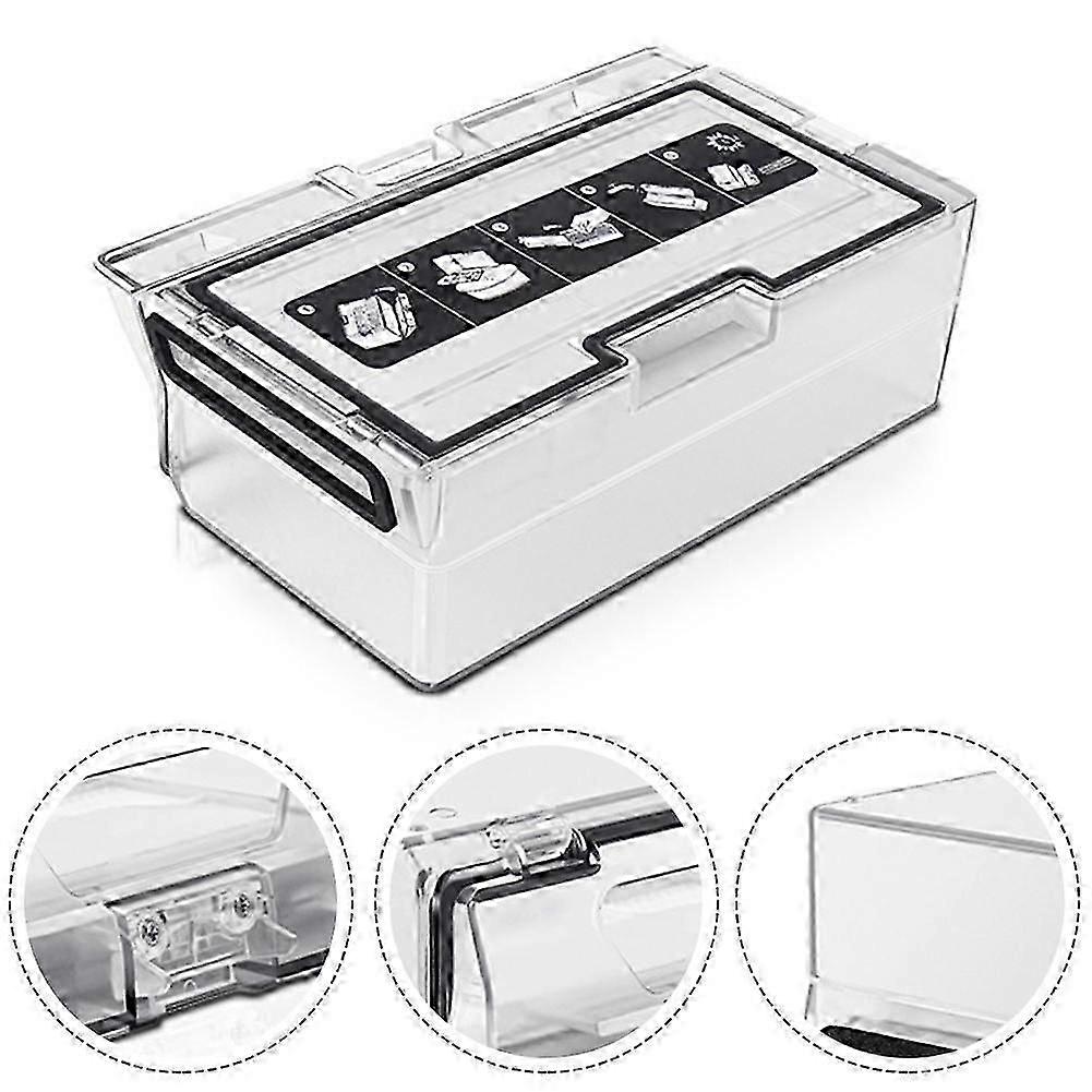 1pc Dust Container Accessories For Roborock T7S/T7S Platic