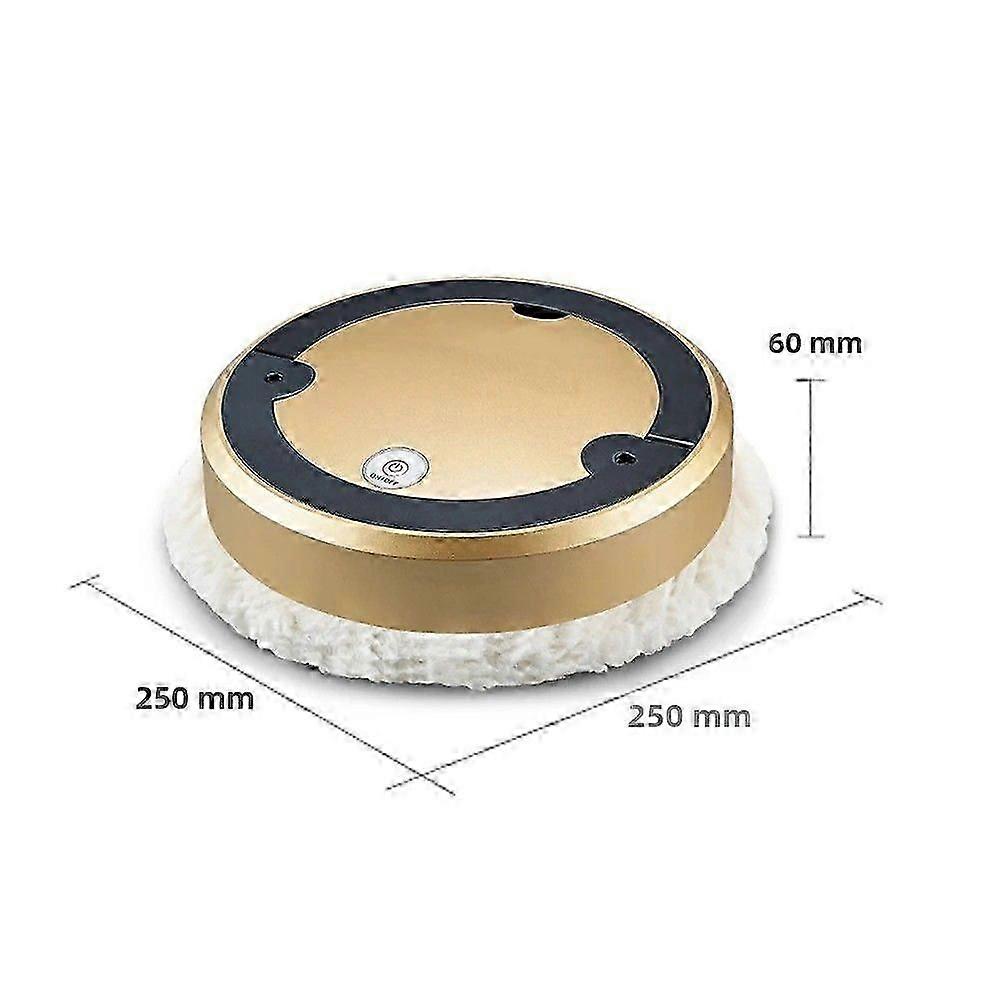 suitable for Wet Dry Sweeping Robot Mopping Machine Strong Suction Robot Vacuum Low Noise Mopping Robot Vacuum Cleaner for Home Cleaning-- cheng du si