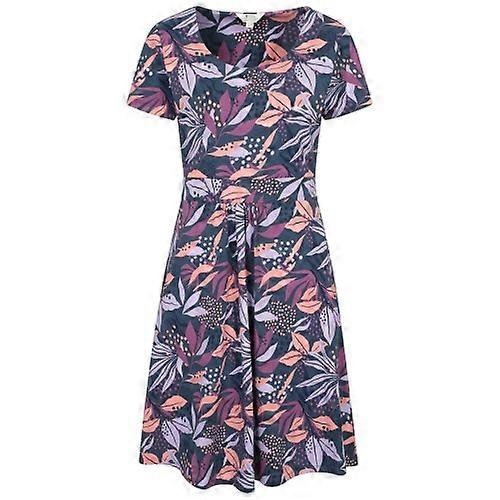 Mountain Warehouse Dames/Dames Orchidee Bladjurk