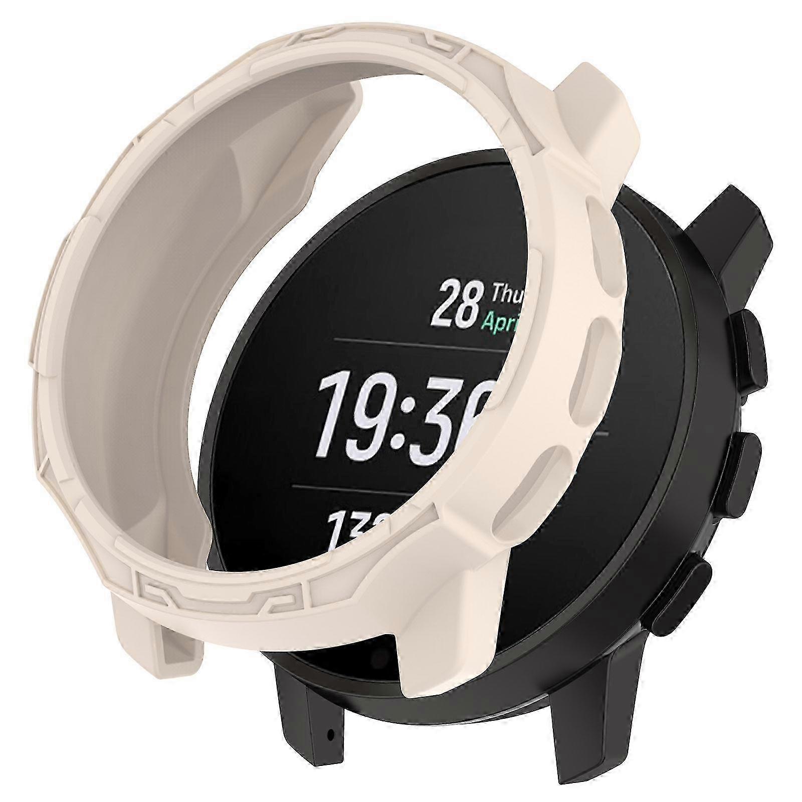TPU Protective Frame for the SUUNTO 9 Peak/9 Peak Pro Durable Watch with Drop Resistance