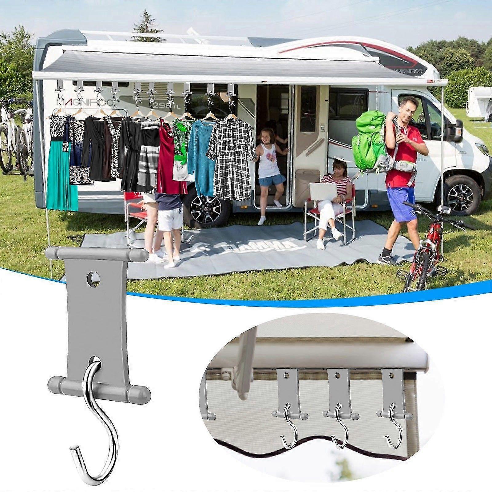 New Awning Light Clips Awning Hooks Flye256961