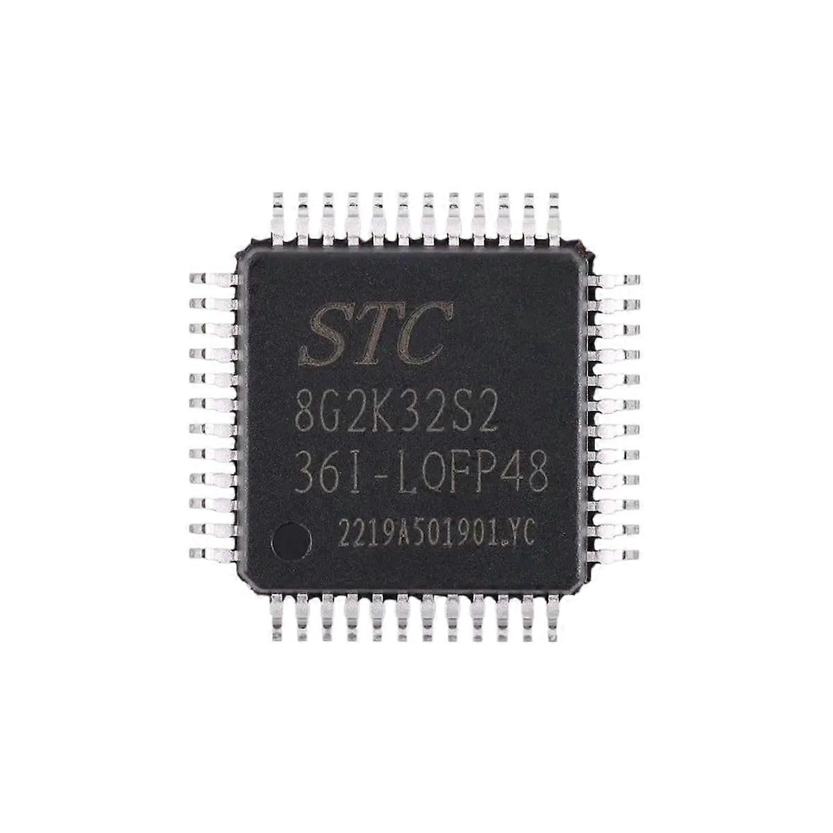 STC8G2K32S2 MCU 1T 8051 Microprocessor 10Pcs/lot for Arrival High for Quality