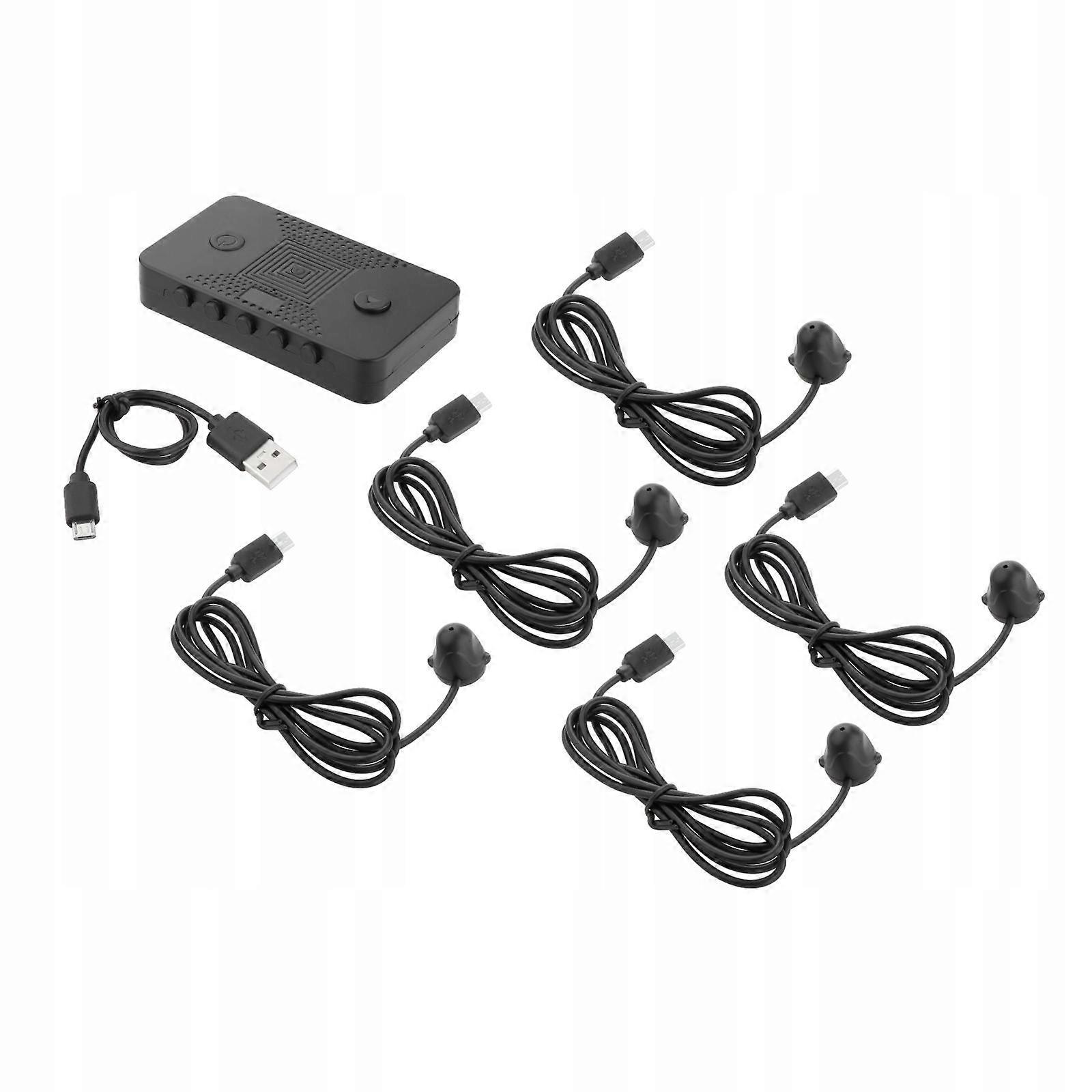 Screen Auto Smart Mute With Memory Function Ph Automatic Five Heads