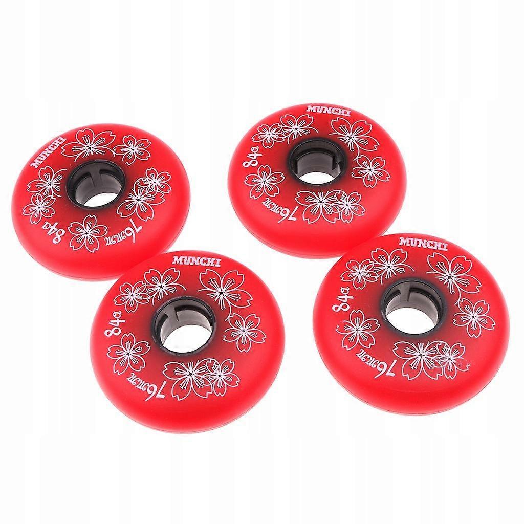 Roller Wheels Inline Roller Wheels Set