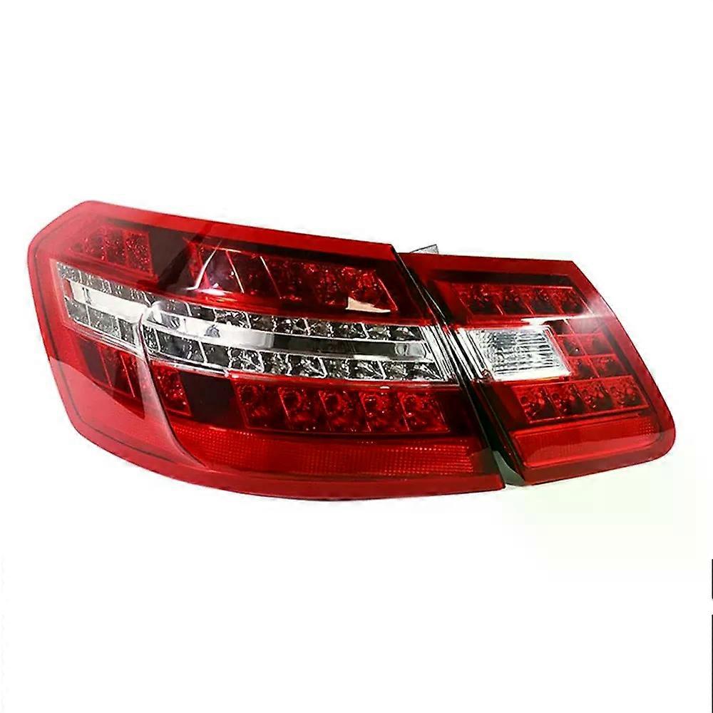 High qualityLeft/Right Side Tail Lamp FOR Mercedes E class W212 E350 E400 2009 2010 2011 2012 2013 Rear Tail Light Brake Lamp with