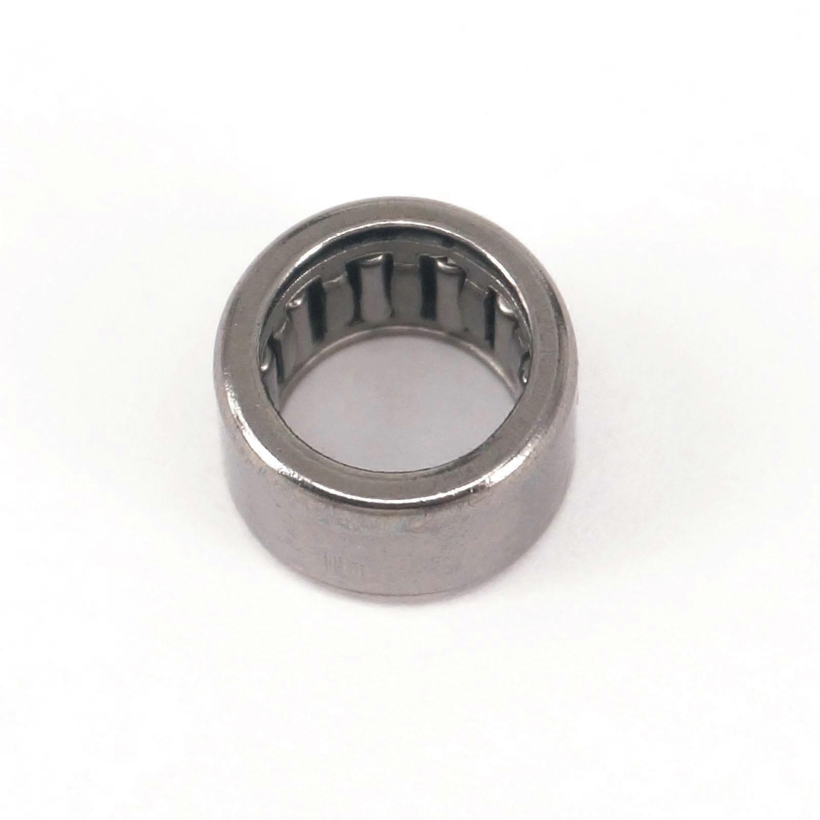 10pcs HK0808 8x12x8mm Needle Roller Bearing Shell Open End Type ABEC1 Needle Roller