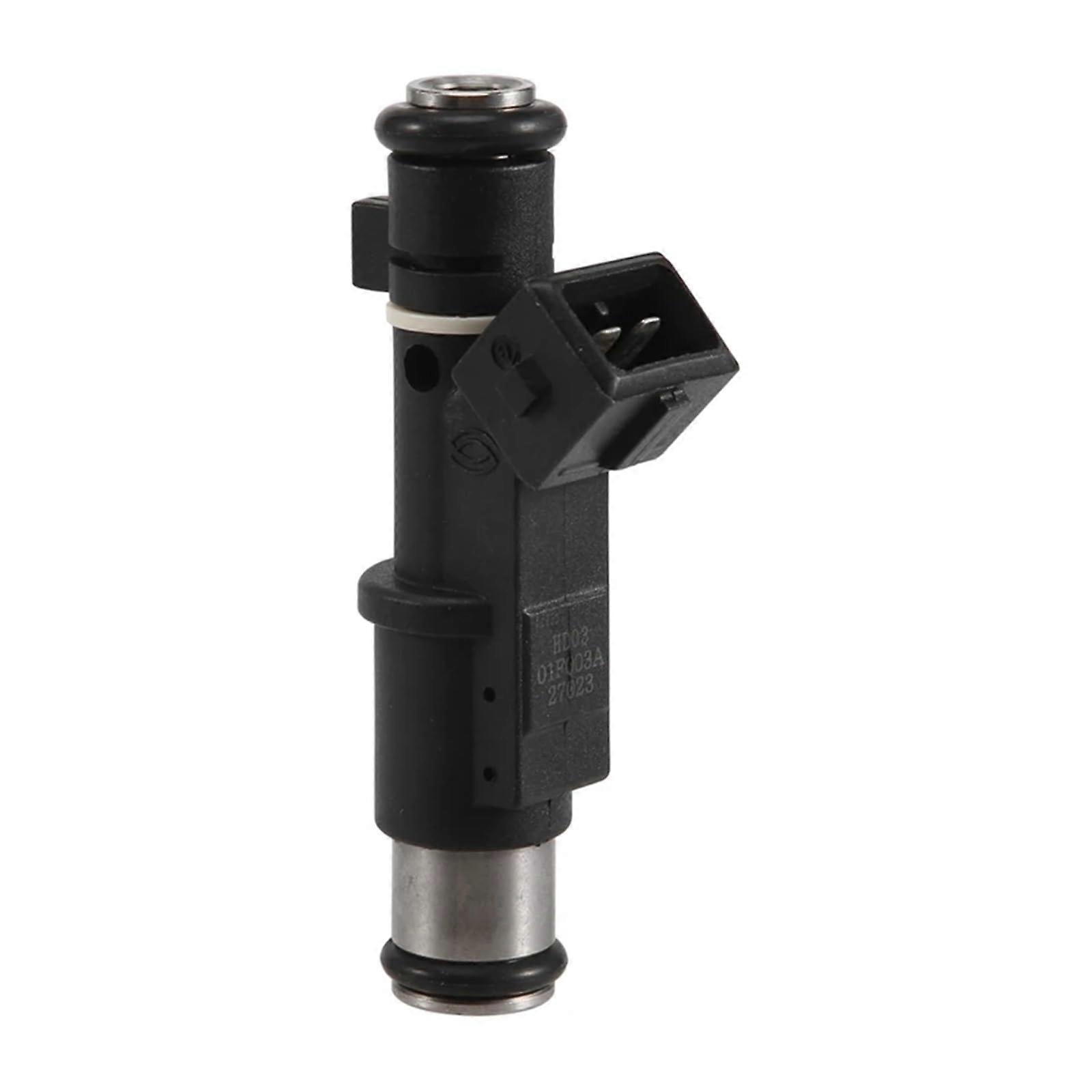 01F003A Fuel Injector Compatible with 1984E2 75116328 0280156328 for Enhanced Engine Performance and Efficiency