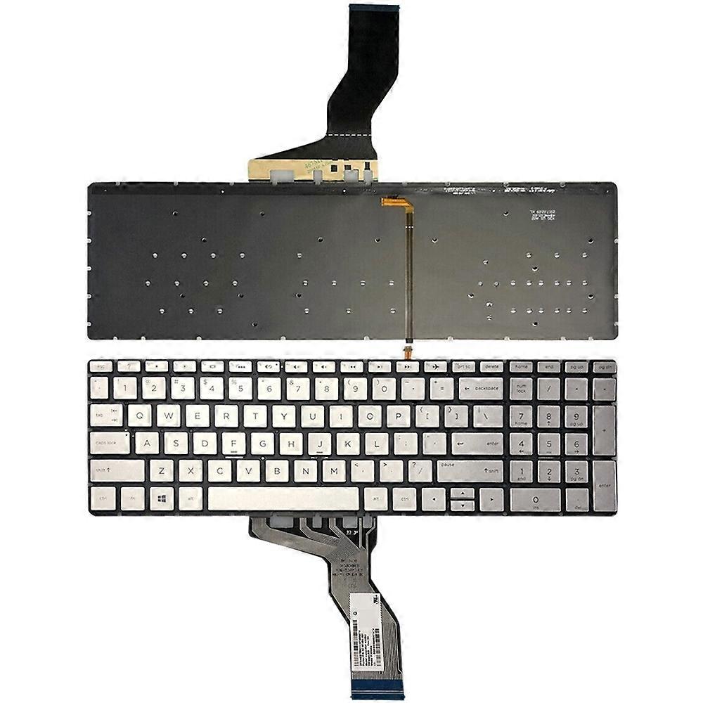 US Version Laptop Keyboard For HP 15-BS / 15-CC