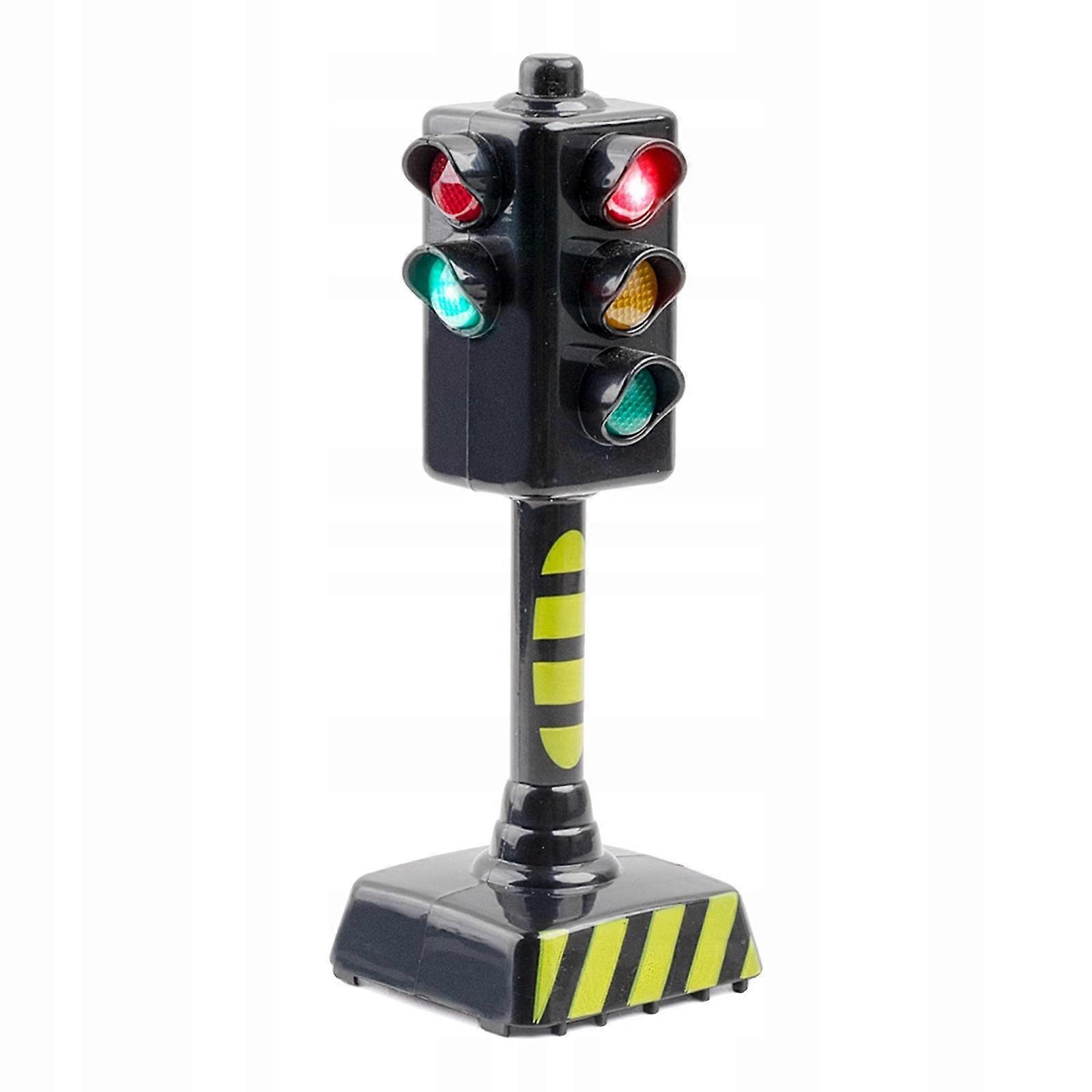 Traffic Light Toy Battery Powered