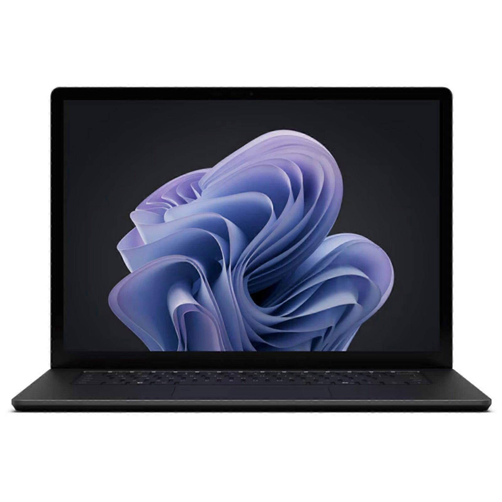 Microsoft Surface 6 Laptop 15" Ultra 7 512gb Ssd Commercial Busines Notebook Zlq-00016 Black