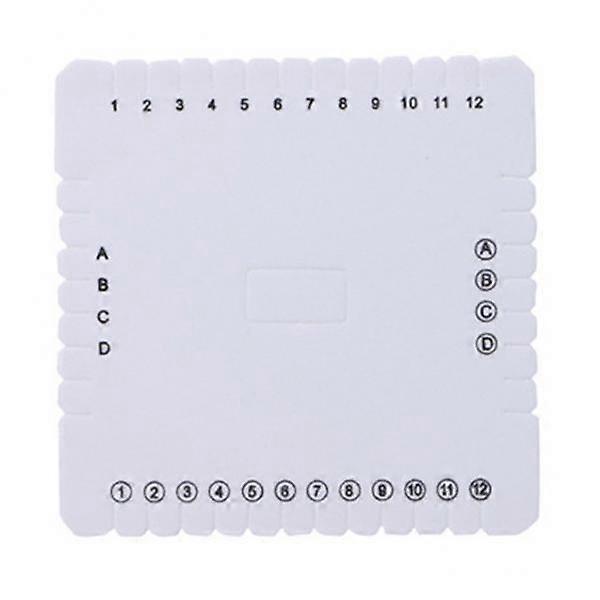 Square Braiding Tool Set for Jewelry Making