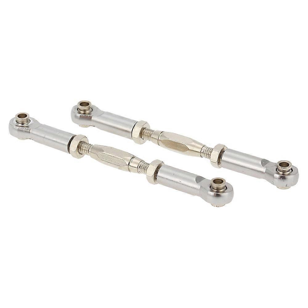 Set Of 2 Pieces Front Rear Servo Links For 1/10 RC Car SLASH