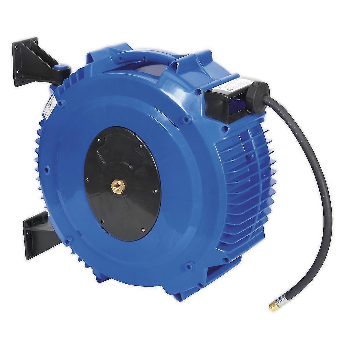 Sealey Sa88 Retractable Air Hose Reel 20Mtr -a
