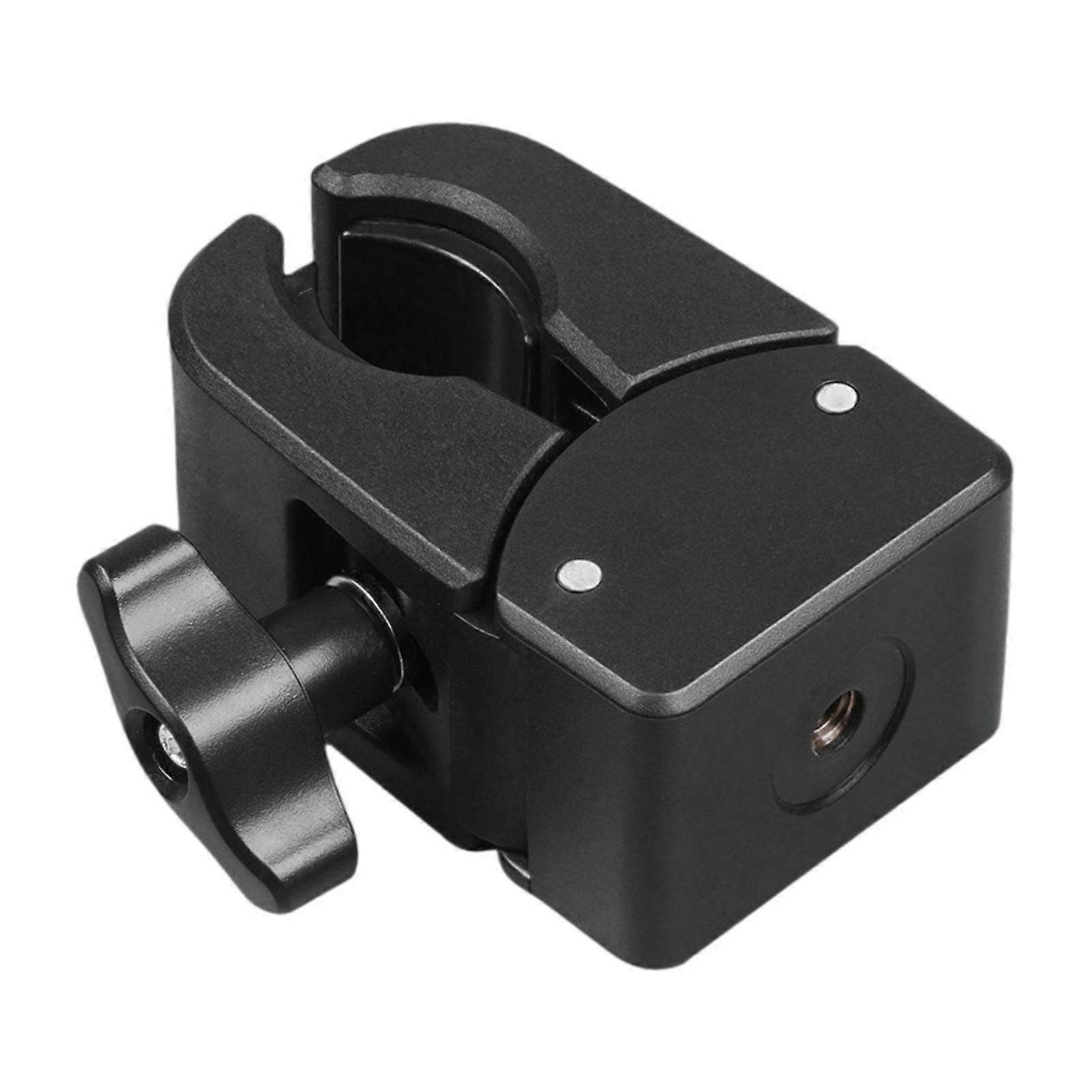 Desk Clamp Adjustable Work Surface Mounting Bracket for Photo Black Heavy Duty C
