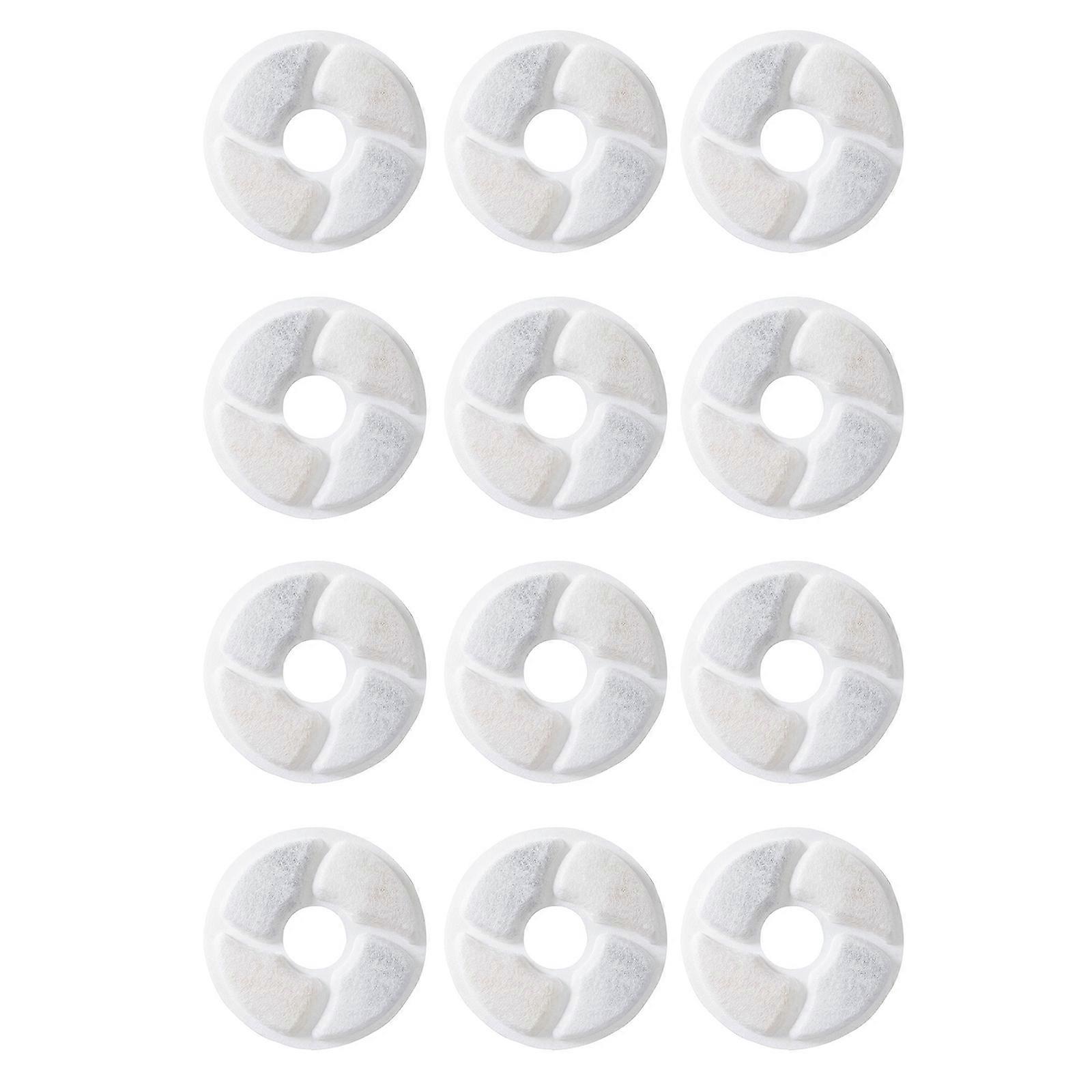 Replacement Filters Provide Refreshing Water for Pet Fountain Optimize Your Pet Drinking Routine Bulk