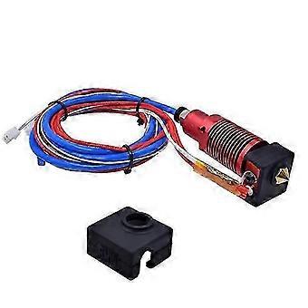 3D Full Metal J-Head CR10S PRO Hotend Extrude Hot End Kit for Creality Ender-3 Pro CR10 10S Bowden ERed SZRH