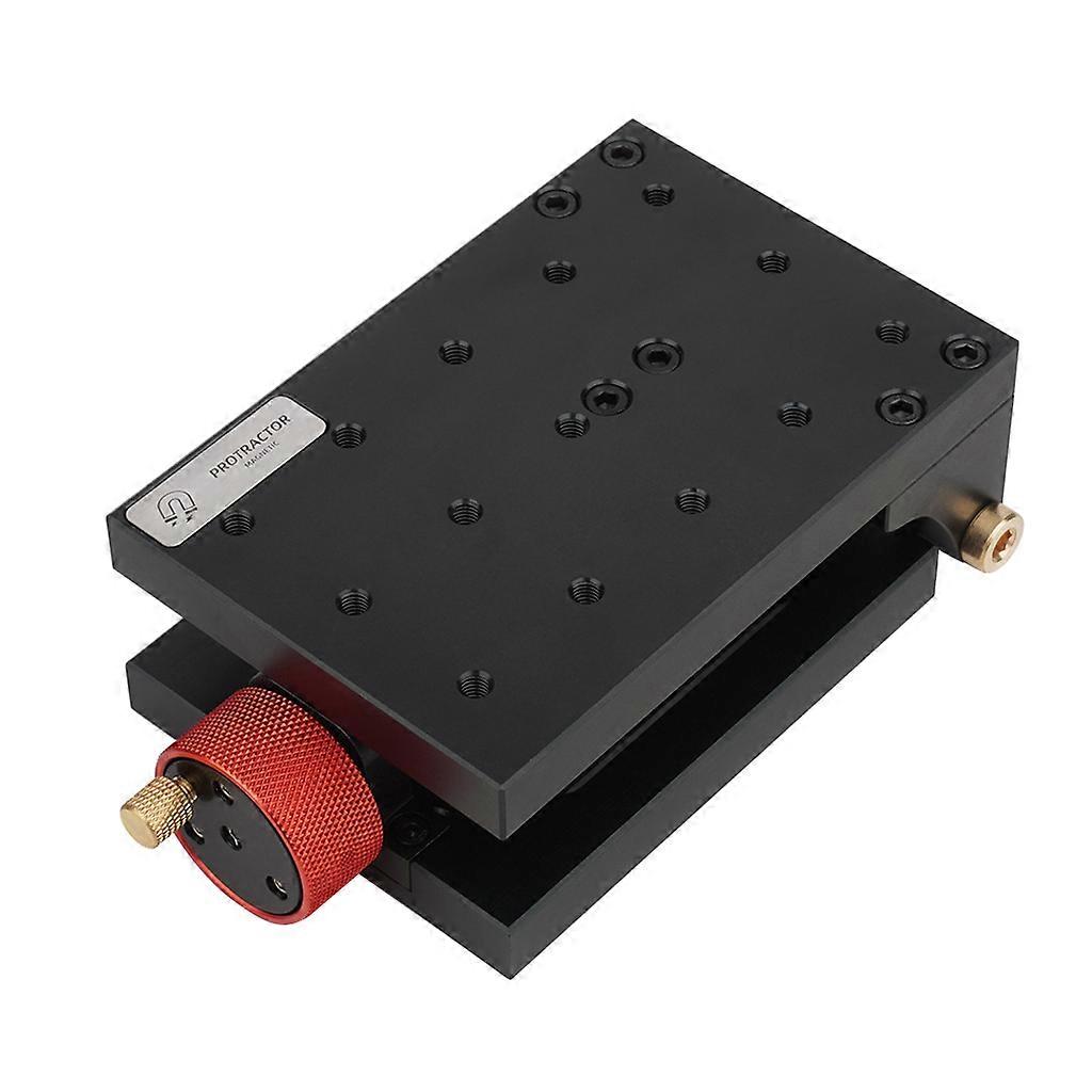 Haute qualité à angle réglable inclinaison perforateur kit de perforation de trou de travail du bois outils pour la maison et le jardin