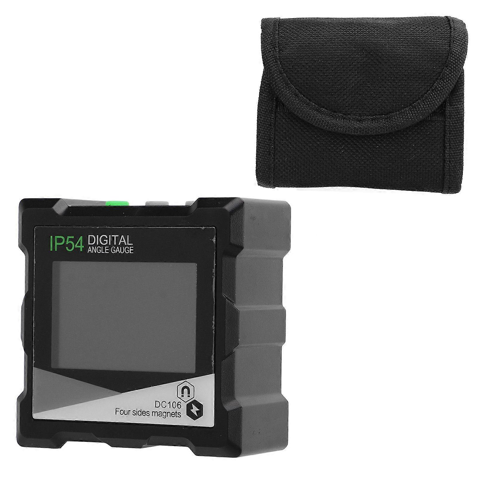 High quality  Digital inclinometer, inclinometer, level, spirit level (without