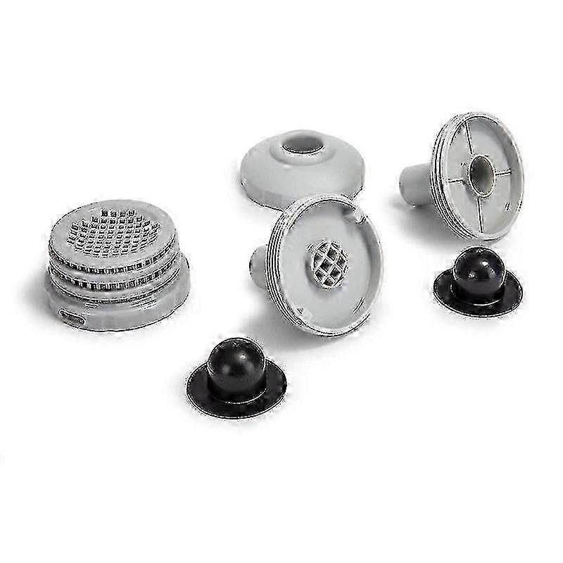 Intex Bestway Pool Filter Nozzle Mesh Inlet Connector 25022E 2 Pack