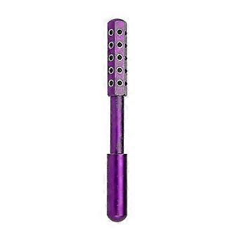 Radiance Roller - Germanium Stone Uplifting Gesichtsmassagegerät Beauty Roller (lila)