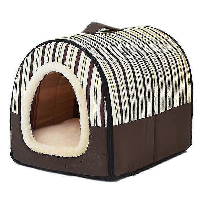 Removable waterproof pet kennel