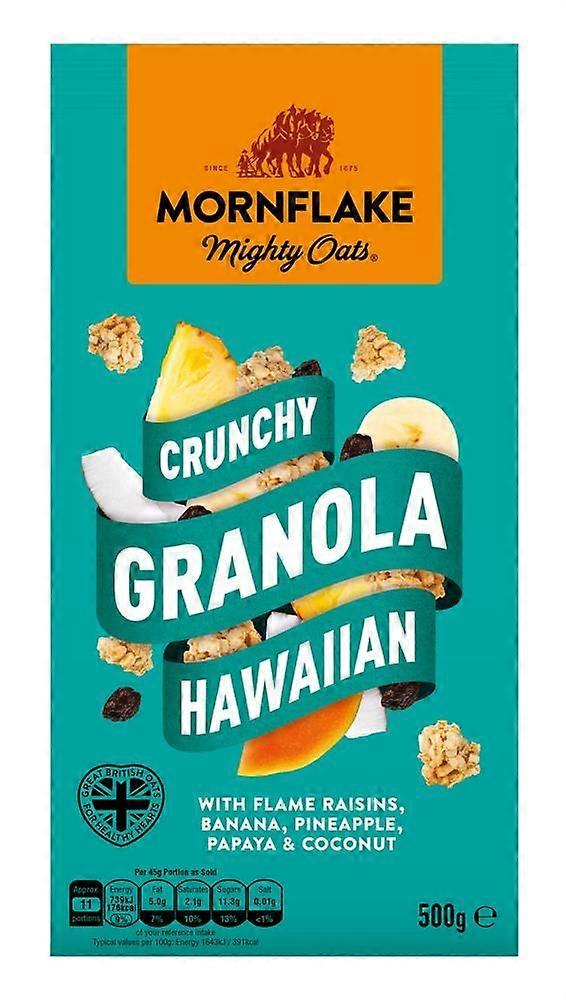 Mornflake Hawaiian Crunchy