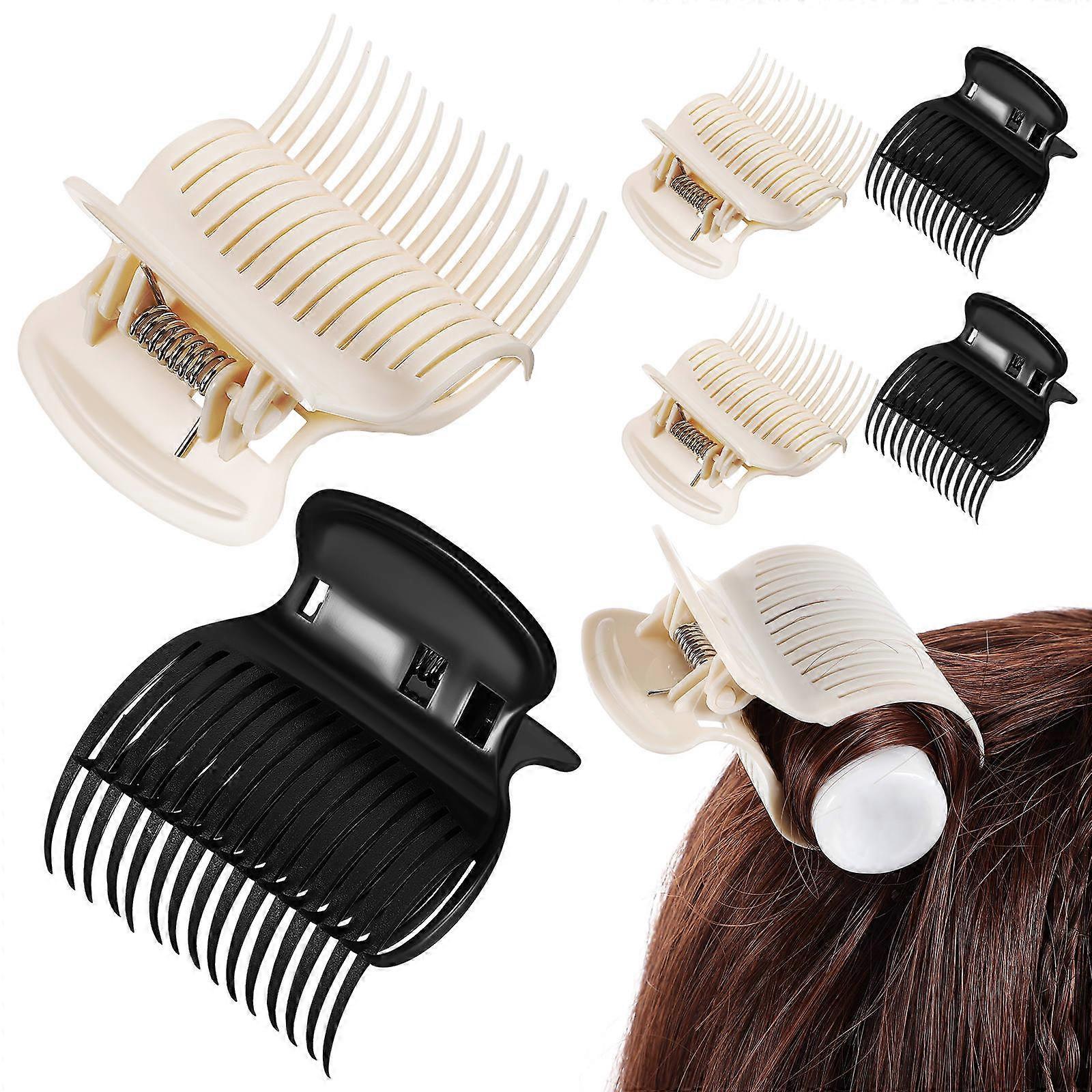 Hair Styling Roller Clamps, Efficient and Reliable, Suitable for Everyday Use