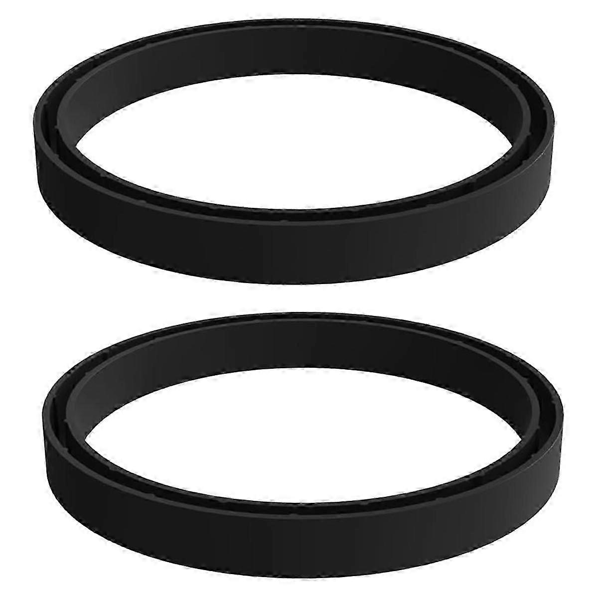 2er-Pack 8 1/4 Zoll Ringsockel für Propangasflaschentank