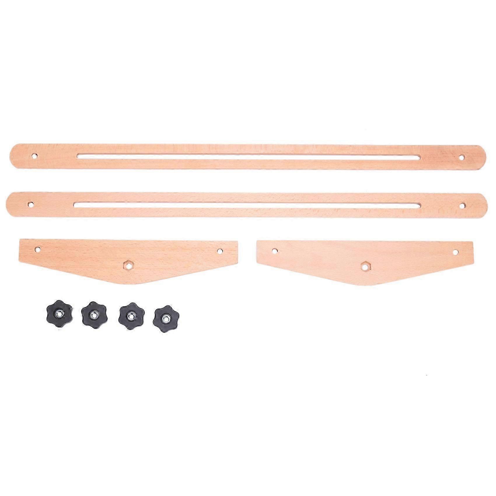 Stair Tread Template Tool,Stair Tread Jig,Stair Tool,Stair Tread Measuring Tool,Adjustable 30.5-49Inch in Length new