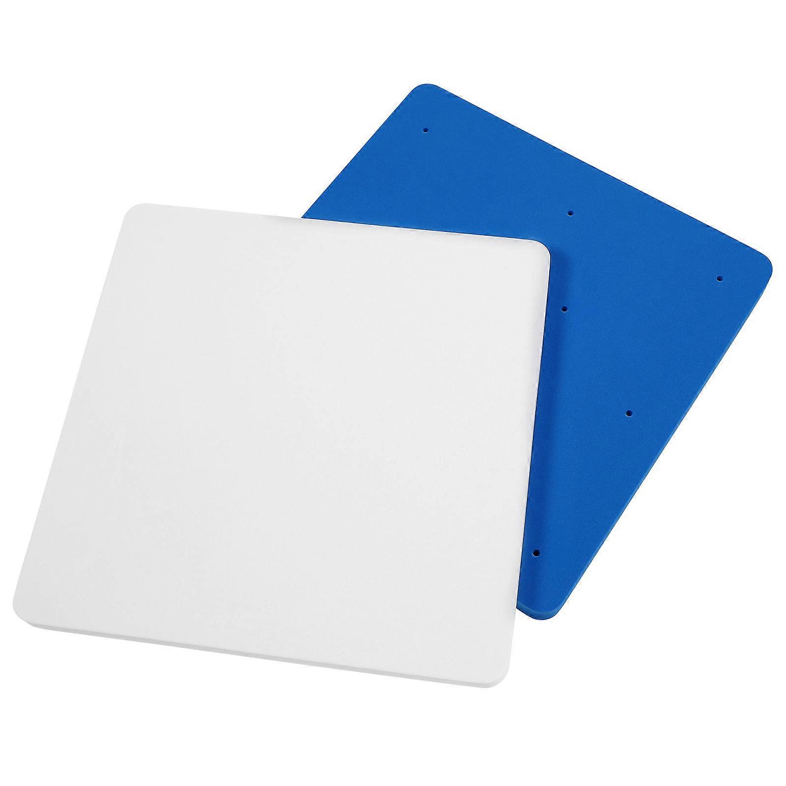 Fondant Flower Shaping Accessories, Baking Tools with Multipurpose Sponge Pads