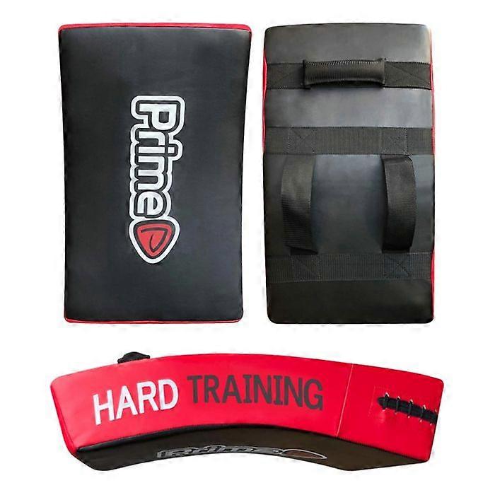 Strike Shield - Bear Paw - Curved - PU Leather - Lightweight - 10cm Thick