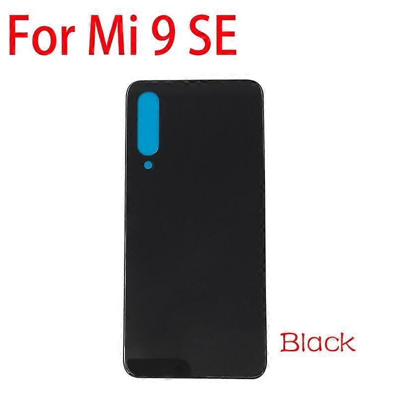 For Xiaomi Mi 9 Se Rear Back Battery Mi9 Se Rear Glass Door Housing Mi 9se Battery