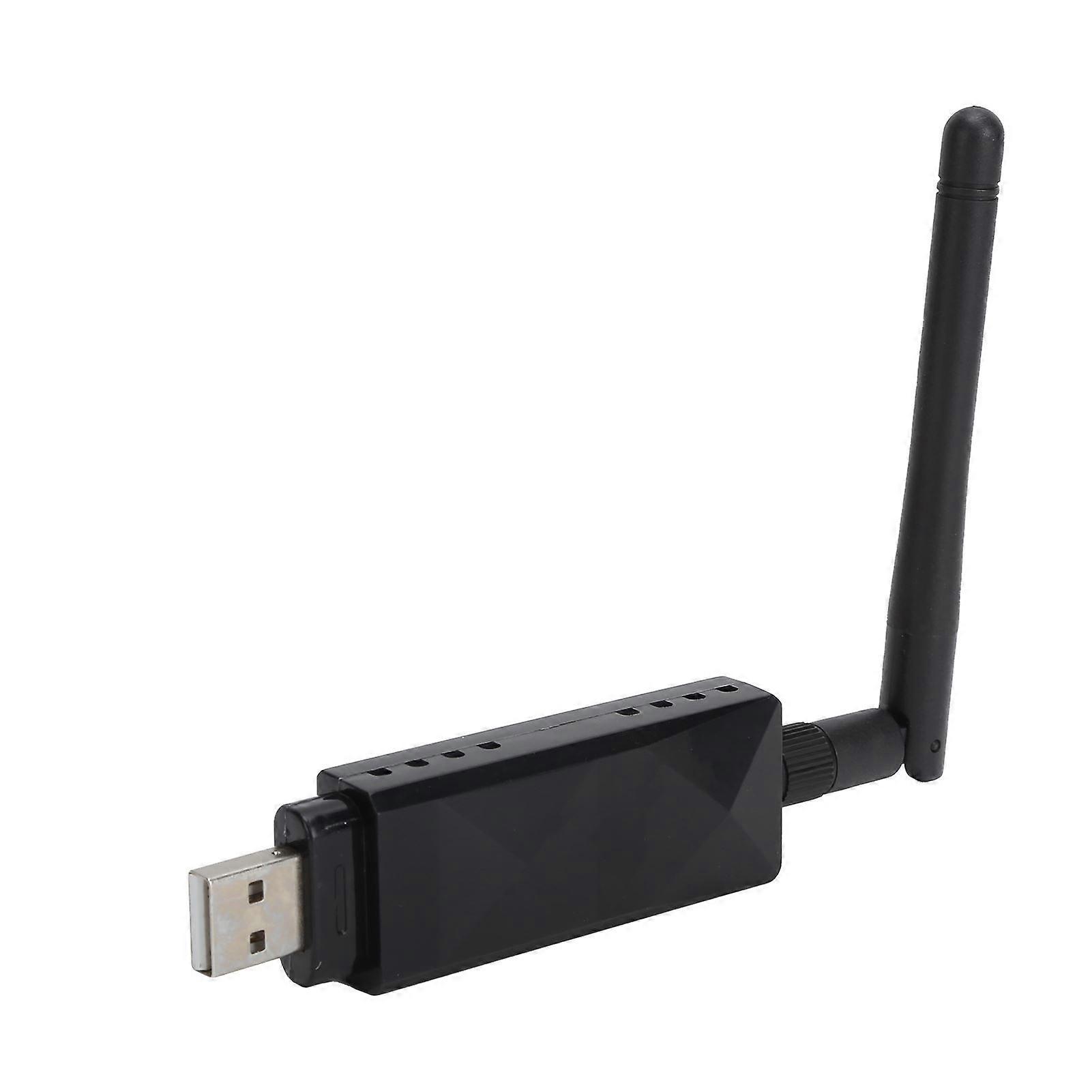 Wireless NetCard AR9271 USB-WLAN-Adapter, abnehmbarer 2DBI-Antennenadapter für TV-Computer