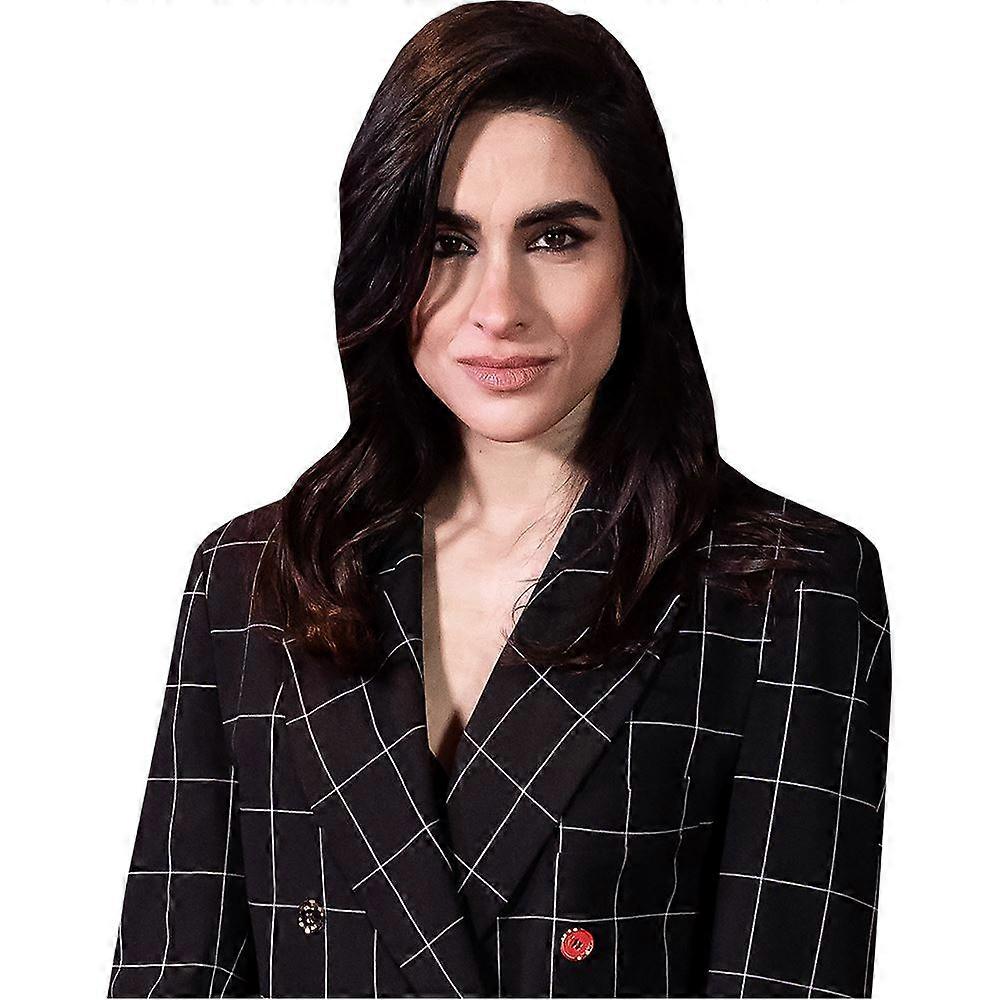 Fariba Sheikhan (pak) half lichaam buddy uitsparing