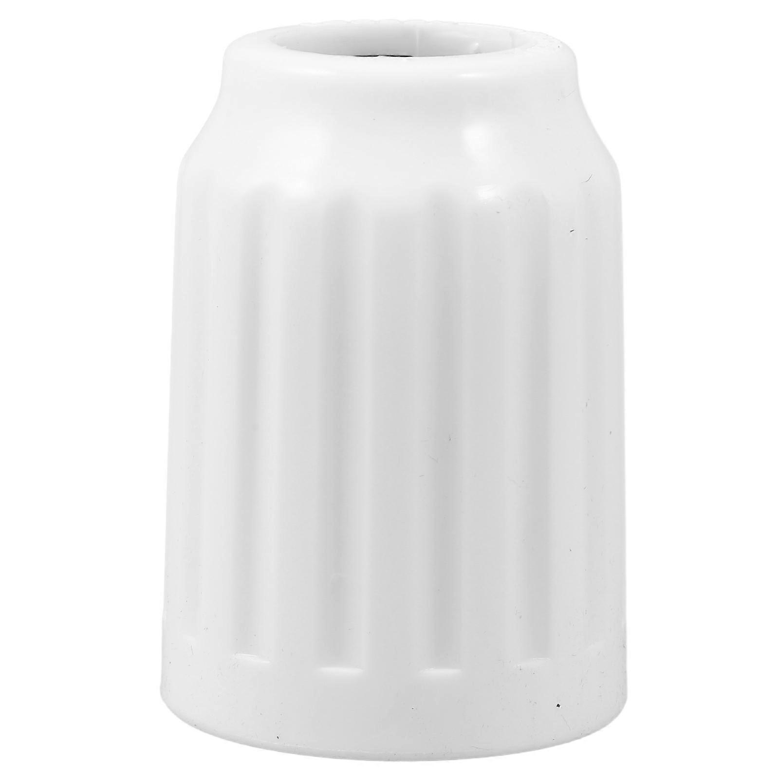 Adjustable Plastic Support Pole Lock Head 2pcs Height Lifting Rod Joints Replacement for Electric Fan Accessories