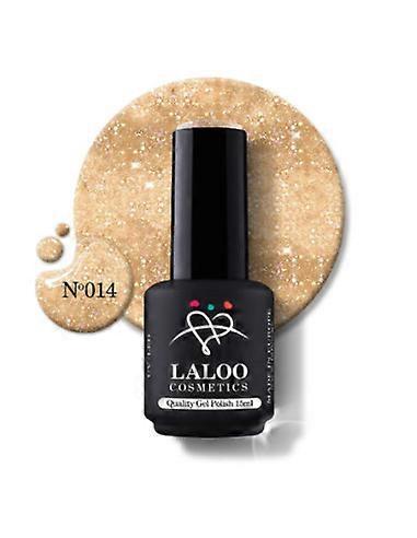 Copy Of ??.014 Bronze With Fine Shimmer | Gel Polish 15ml