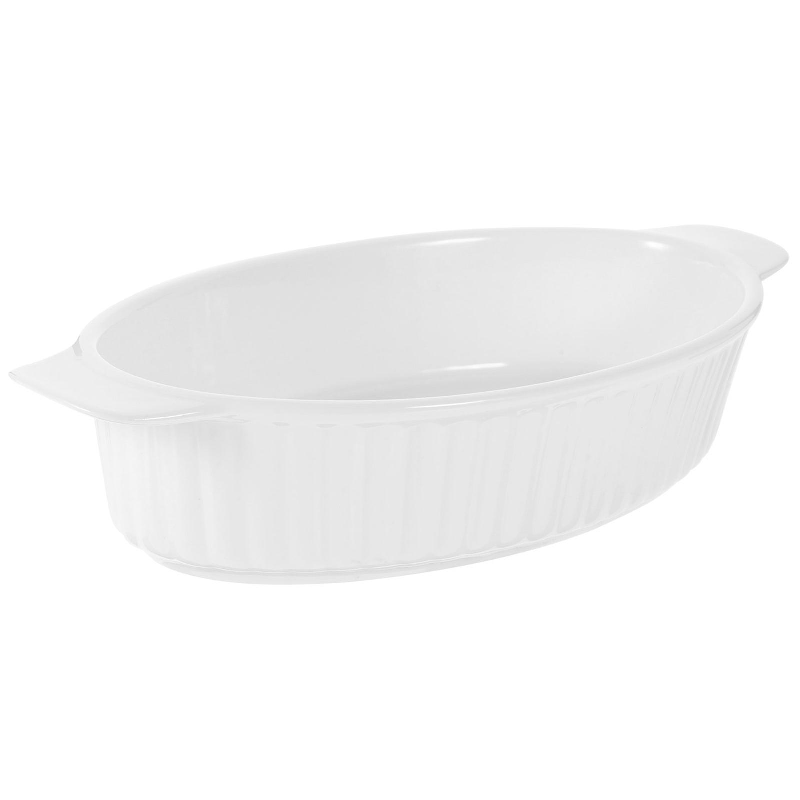 Temperature Resistant Baking Pan, Ideal for Eggs, Onions, and Pasta Dishes