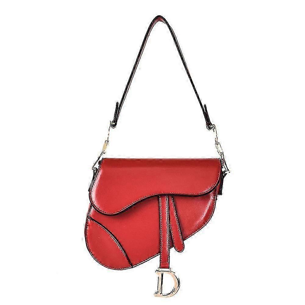 Dames Zadel Schoudertas-In Stockb